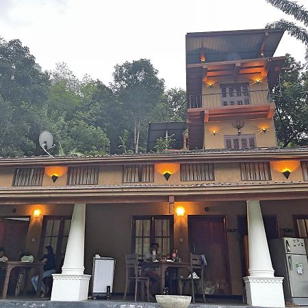 Eagles Lodge - Kandy Digana Eksteriør bilde