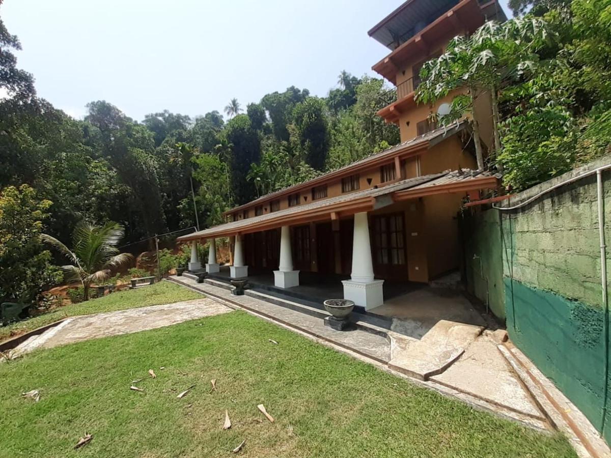 Eagles Lodge - Kandy Digana Eksteriør bilde