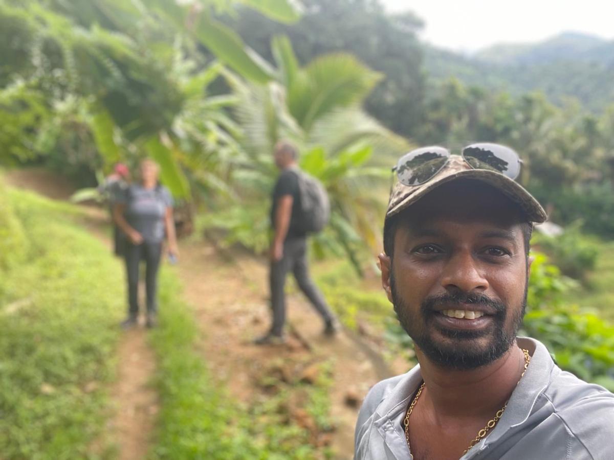 Eagles Lodge - Kandy Digana Eksteriør bilde