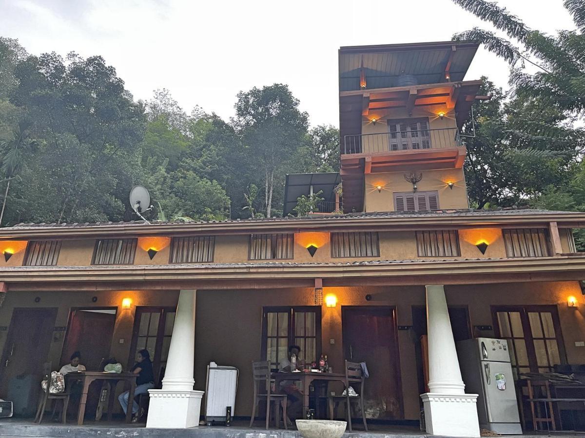 Eagles Lodge - Kandy Digana Eksteriør bilde