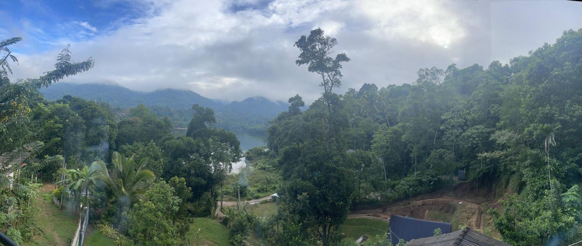 Eagles Lodge - Kandy Digana Eksteriør bilde