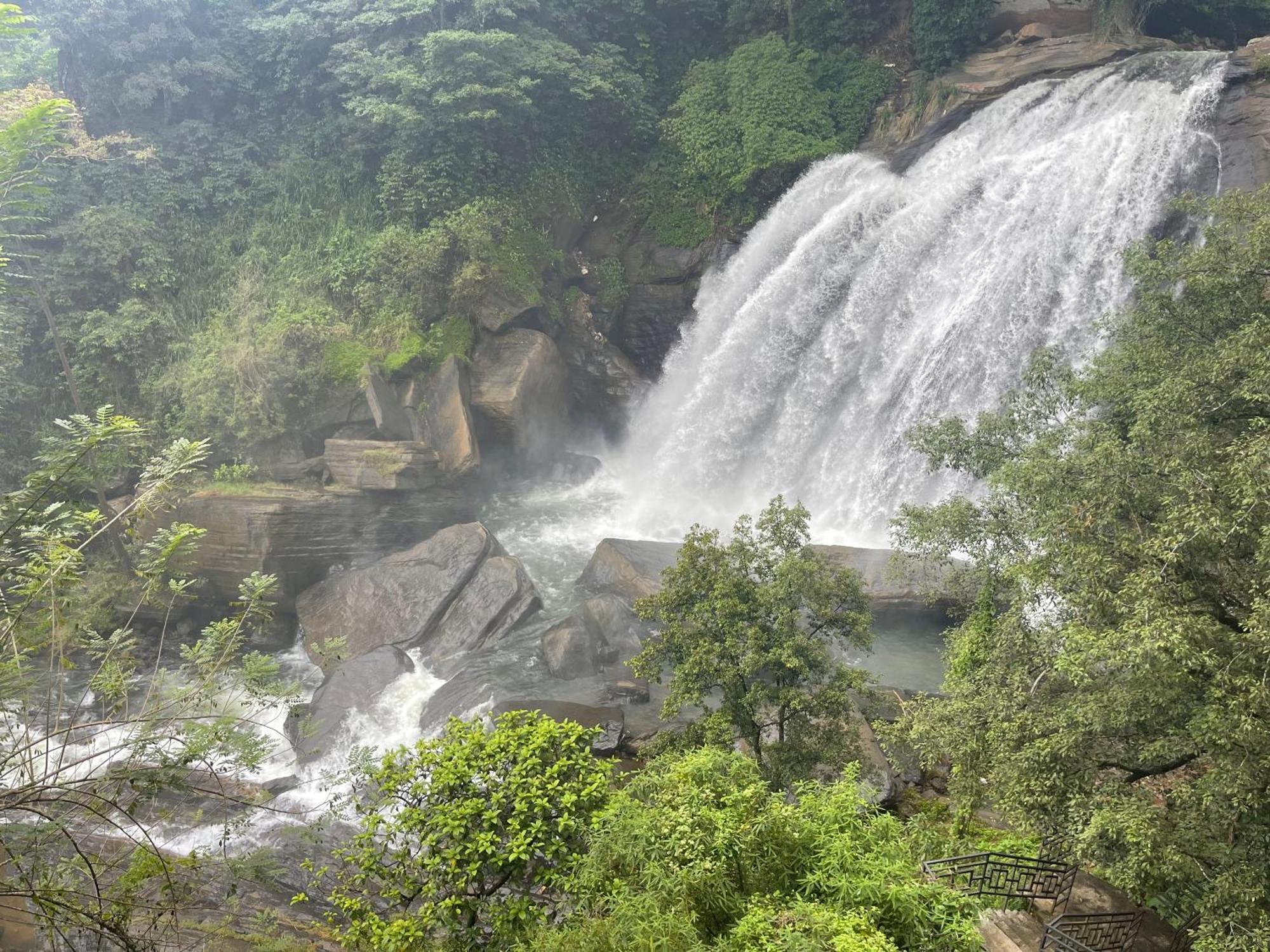 Eagles Lodge - Kandy Digana Eksteriør bilde