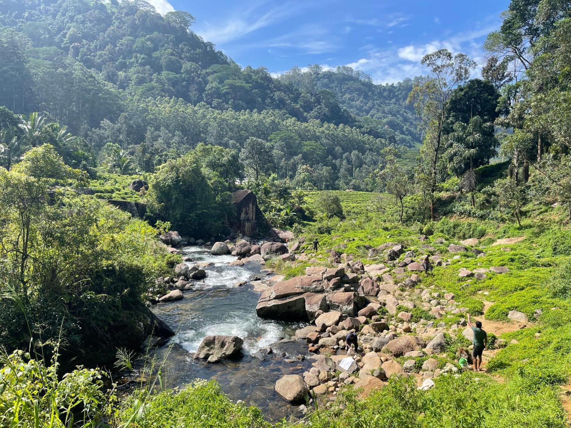 Eagles Lodge - Kandy Digana Eksteriør bilde